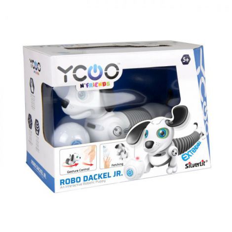 Robot Electronic Catel Dackel Junior - imagine 8